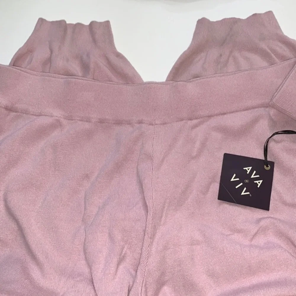 (4X)- Ava & Viv Women's Plus Size Pull-On Pants Joggers‎ - Picture 4 of 11